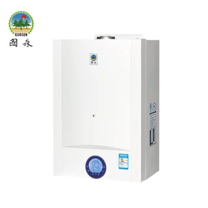 2017 New Model High Quality GUOSEN Gas Water Heaters