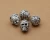 Import 2018 Chinese Gold Suppliers Hot Selling Skull Beads from China