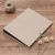 Import 2018 DIY Linen Eco-friendly Recycled Black Paper Blank DIY Photo Album from China