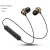 Import 2018 mobile phone accessories high quality fashion in-ear stereo wireless earphone, wireless headphone for sport from China