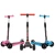 Import 2018 new 3 wheel Mini Folding Kids Kick Scooter Adjustable Children Foot Scooter scooter High Quality from China