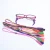 2018 new arrival glasses accessories silicone eyewear glasses strap
