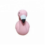 2018 New arrival jumbo squishies cute flamingo squishy animals