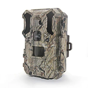 2018 New Arrival non-wireless LTE cellular SIM card waterproof solar power night vision hunting trail camera