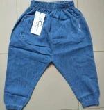 2018 New Design Cheap Price 100% Cotton Jeans Denim Boys pant.
