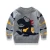 Import 2018 new design Dinosaur kids wool knit pullover boys sweaters from China