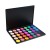 Import 2018 newest OEM private label makeup palette 35 Colors Eyeshadow Palette Custom Makeup Palette from China
