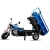 Import 2018 popular 3 wheel motorized bike three electric cargo tricycle with our smart pie hub motor from China