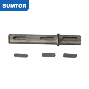 20*18*18mm or 20*20*20mm output keyed shaft for stepper reducer worm gear nema 23 hollow shaft