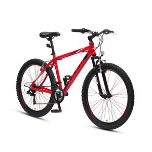 2019 alloy Single 21 Speed Standard Mountain 26 inch mountain bicycle bike