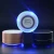 Import 2019 Factory Price Metal Mini Portable Wireless Blue Tooth Car Speaker Home Theater Speaker System A10 aluminum Speaker With LED from China