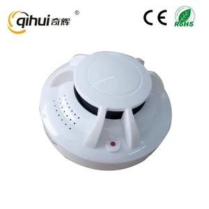 2019 Fire Alarm industrial smoke detector 12v