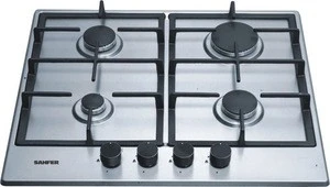 2019 Kitchen Appliances 4 Burners Gas Hob/Italian Gas Cooker