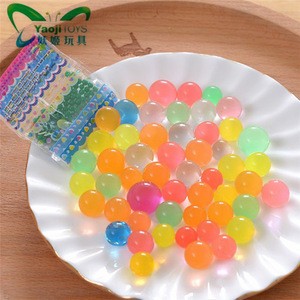 2019 Various Color Growing Beads Water Gel Crystal Soil for Orbeez Spa Refill