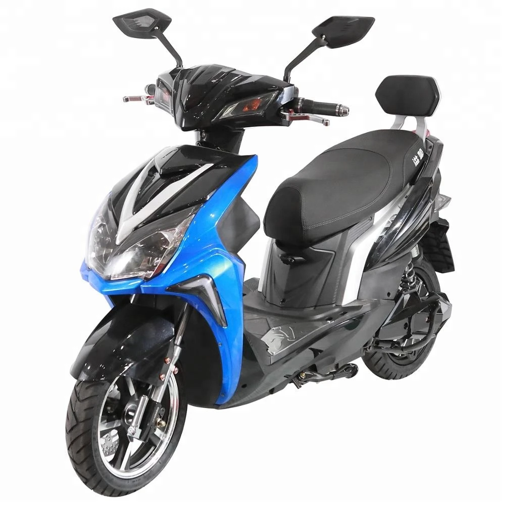 2020 cheap  two wheel powerful fast 60v 72v  1000w 2000w fat tire adult electric scooter for sale