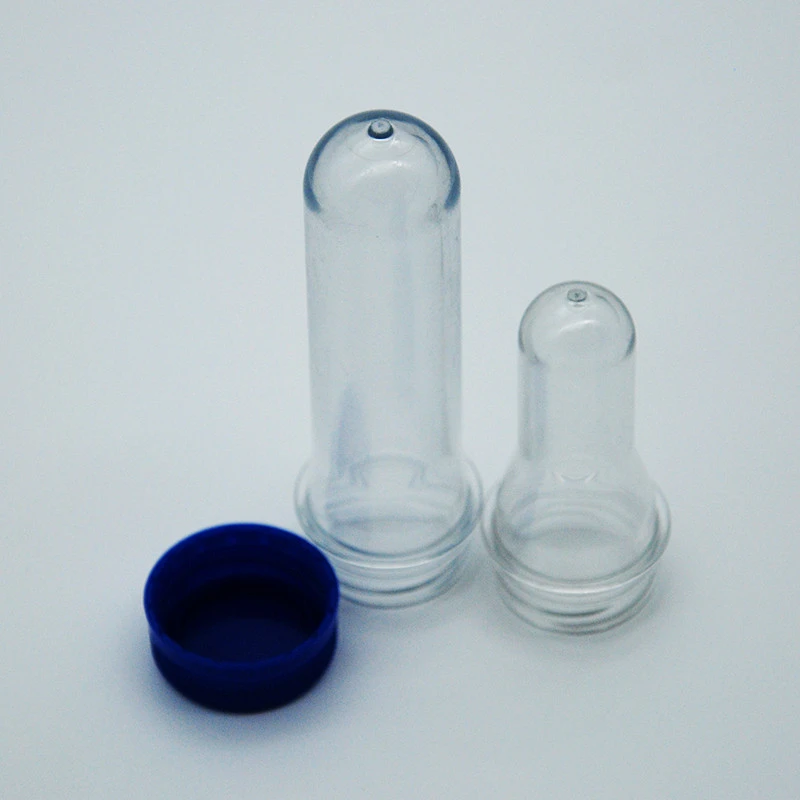 2020 china factory low price PET water juice plastic bottle preform