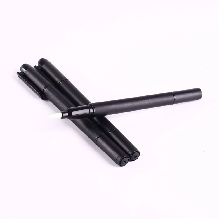 2020 embossing pens pack black clear embossing pen from guangdong