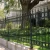 Import 2020 Good quality colors house gate designs and Wrought iron fence / steel fence. from China