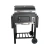 2020 Hot Komenjoy C078Z Outdoor Foldable and Portable Charcoal BBQ Grill for Picnic, Camping, Patio Backyard Cooking