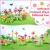 Import 2020 hot price eco-friendy plastic build a flower garden toy from China