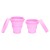 Import 2020 hot sale amazon  Wholesale menstrual cup foldable sterilizer cup from China