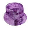 2020 Hot Sale Bandhnu Hip-Pop Hat Fashion Duplex Gradient Bucket Hats With Custom Logo
