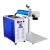 Import 2020 hot selling 20w 30w 50w raycus fiber laser marking machine for metal and plastic materials from China