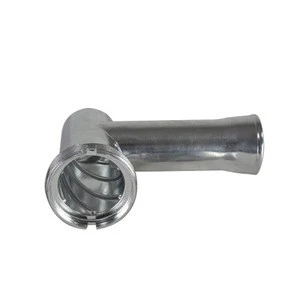 2020 Hot selling meat packing plant aluminum meat grinder accessories spare parts die casting