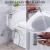 Import 2020 Household Stainless Steel Pressurized Toilet Spray, Handheld Showerheads Bidet Spray Gun Washer; from China