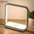 Import 2020 idea new design led table lamp desk lights with wireless charging usb charging for phone for Room dimmer Night Light from China