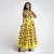 Import 2020 latest new fashion traditional in kenya maxi evening dress  girls fashion kitenge dress african women clothing from China