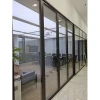 2020 Manufactured Office Fixed Glass Partition Office Louver Partition