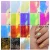 Import 2020 New Holographic Flame/Fire Nail Art Sticker For Girls from China