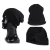 Import 2020 new products custom knitted beanie merino wool hat from China