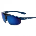 2020 Riding Glasses Decoration Plastic Frame Sport Colorful OEM ODM bicycle eyewear SP612