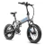 Import 2020 The coolest ebike on Most Affordable Folding Electric Bike Fat Tire Bicycle Full Suspension All Terrain E bike wholesale from China