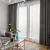 Import 2020JBL Wholesale Custom Luxury Linen Cotton Blackout Curtain from China