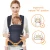 Import 2021 Amazon Hot Selling Baby Carrier Infant Carrier with Hood Head Protect Pad for Newborn Baby Customized Acceptable from China