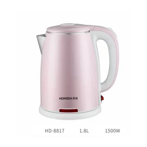 2021 Auto-Shut Off Cheap Home Appliances 1.8l Electrical Jug SUS 201 Water Boil Dry protect Electric Kettle