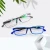 2021 Blocking Eyeglasses Optical Frame OEM FLAT Lenses For Computer Anti Blue Light Glasses