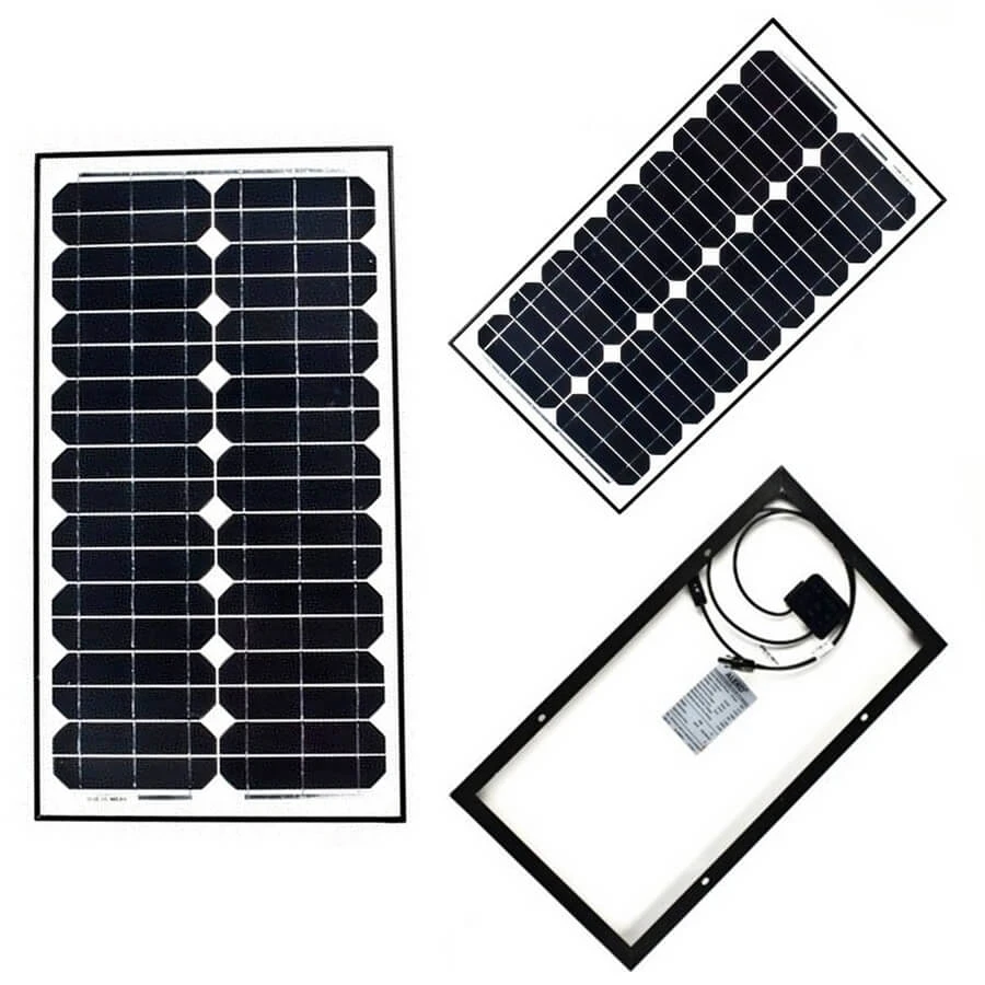2021 Hot Sale High Turnover Rate Waterproof monocrystalline  polycrystalline silicon solar panel solar energy products