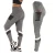 Import 2021 Mesh High Quality Custom Leggings For Women With Pocket from China