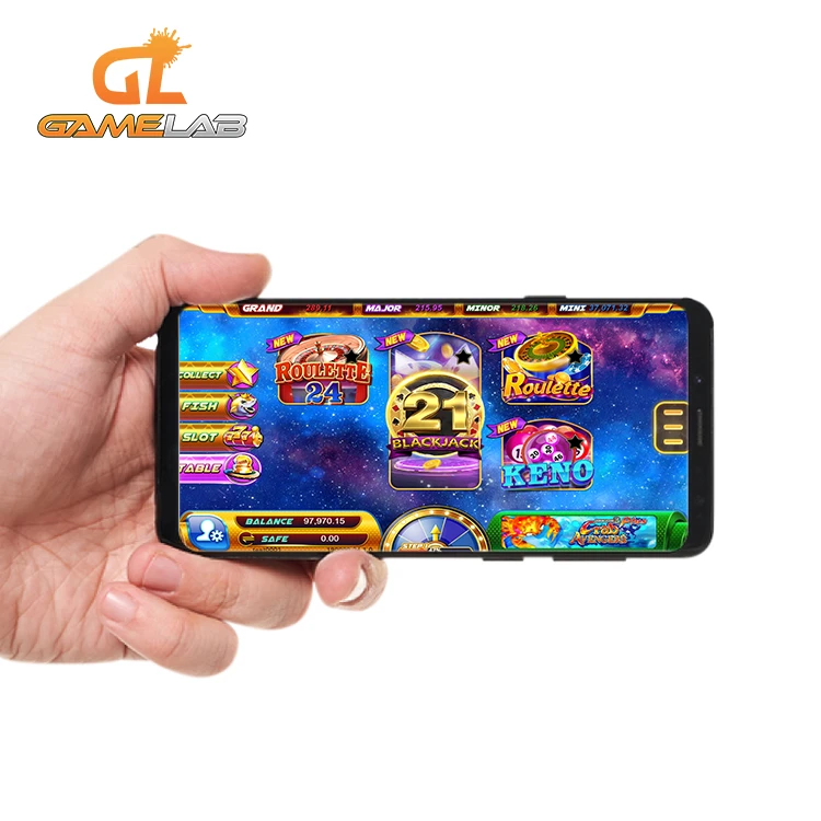 2021 Most Popular Ultra Monster Online Fish Table Game