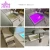 Import 2021 most popular women spa manicure  pedicure chairs with jaccuz jet from China