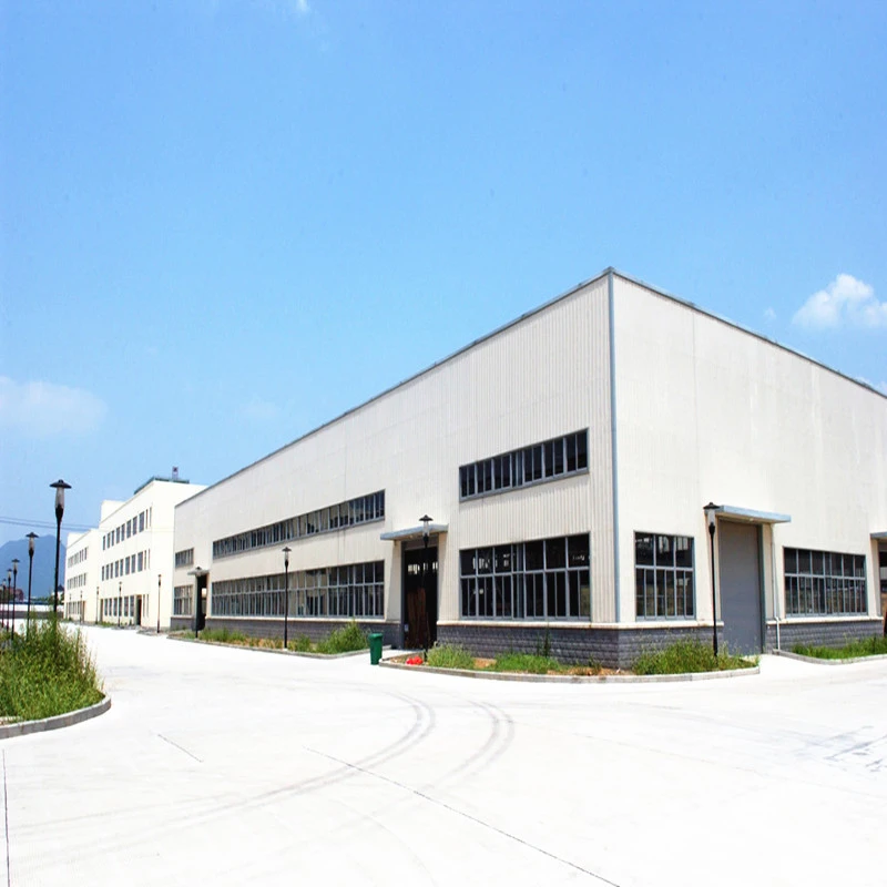 2021 New Arrival High Quality Iron Structure Chinese Fabricator Steel Metal Workshop Building