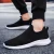 Import 2021 New Casual Running MenS Shoes Mens Slip On Walking Running Shoes MenS Breathable Running Shoes Comfortable from China
