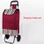 Import 2021 new Portable folding shopping cart with shopping trolley car cart bag factroy wholesale cheap cart from China