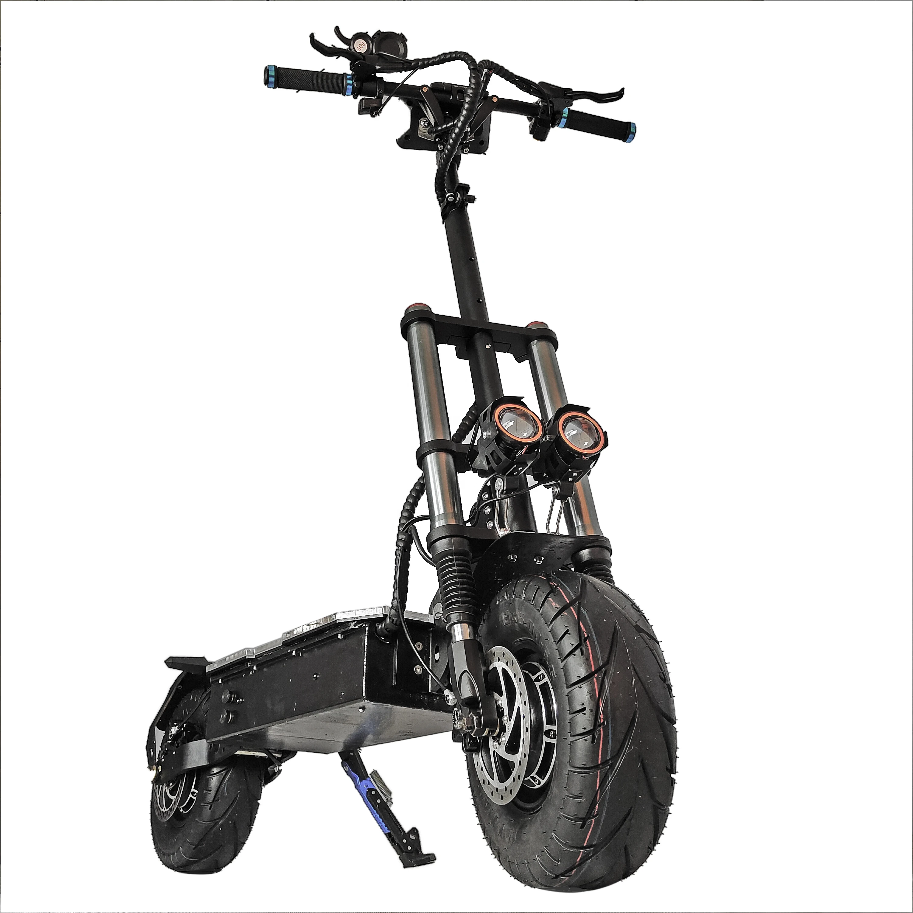 2021 New Scooter TVICTOR 13INCH 8000W 60V 72V E Scooter Electric Scooters With Large Display