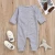 Import 2021 New Spring Autumn Kids Clothing Children Clothes Kids One Piece Jumpsuits Baby Rompers from China
