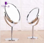 2021 Professional Round Dressing Vanity Makeup Table Mirror Single Side Cosmetic Mirror
